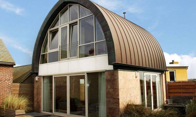 Egmond aan Zee Casa | 80 m² Casa ∙ 2 habitaciones ∙ 4 personas