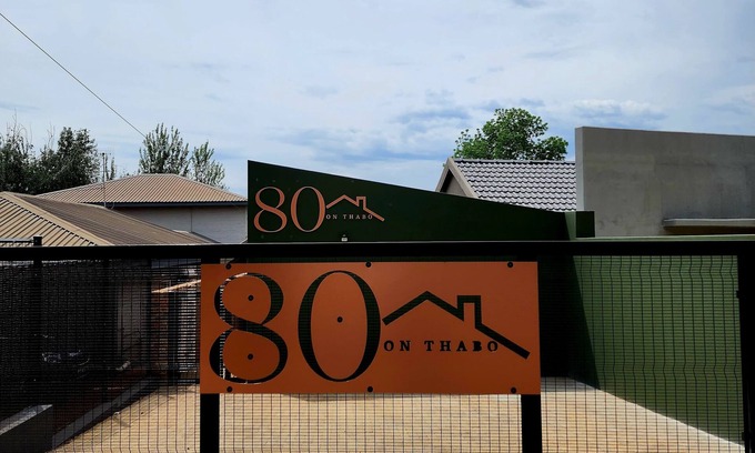 Potchefstroom Apartamento | 80 on Thabo