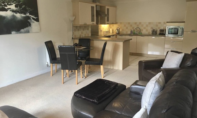 St Neots Apartamento | 800 m² Apartamento ∙ 2 habitaciones ∙ 4 personas