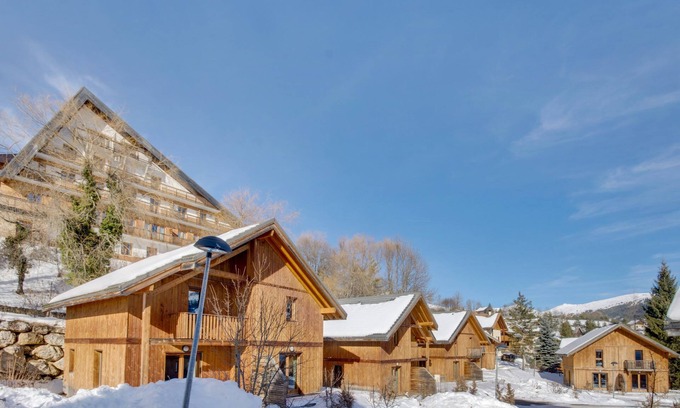 Gresse-en-Vercors Condominio | Appartement Confortable pour 4 + Kitchenette | Village Enchanteur