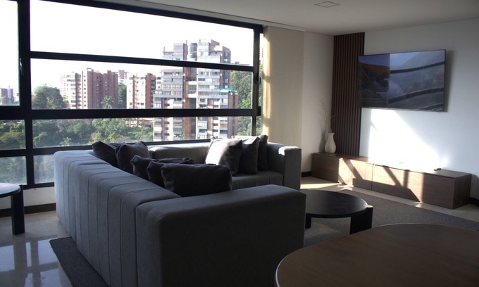 El Castillo Apartamento | 802 - Maravilloso apartamento en El Poblado con vista!