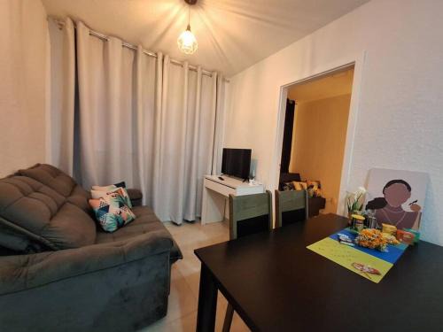 Santo Amaro Apartamento | 803 T2 - Expo Transamérica - 2 dormitórios completo