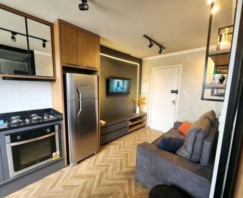 Santarem Apartamento | #805 CHarmoso Studio Urban WIFI
