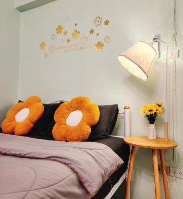Lat Yao Apartamento | 805-STP Homely room Free Wi-Fi and Near BTS line