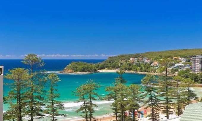 Manly Apartamento | 807 at the Beach