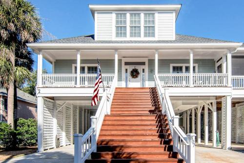 Edisto Island Casa | 807 Cheehaw