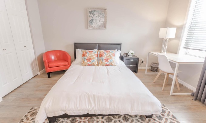 Kutzky Park Apartamento | Estudio en el corazón de Rochester - Paso a MAYO