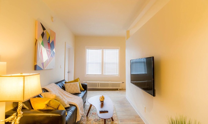 Kutzky Park Apartamento | Moderno estudio junto a Mayo Clinic ic 807 # 2)