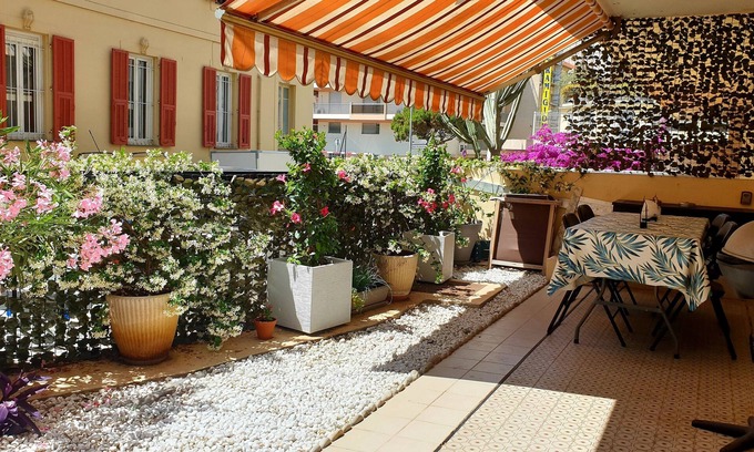 Nice Apartamento | 80m² apartment with terrace near the center, ideal for families