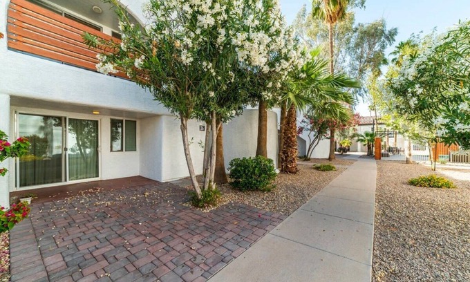 Casa Grande Condominio | 81- 3bd / 2ba condo Casa Grande w piscina climatizada, parque para perros y toneladas de comodidades