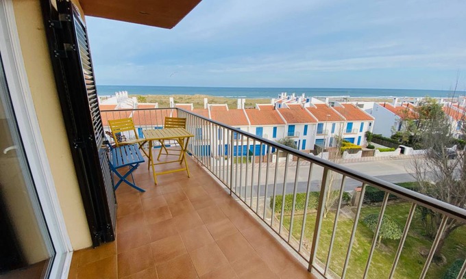 Mas Pinell Apartamento | 81 m² Apartamento ∙ 3 habitaciones ∙ 6 huéspedes