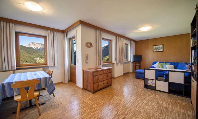 Castelrotto Apartamento | 81 m² Apartamento ∙ 2 habitaciones ∙ 2 personas