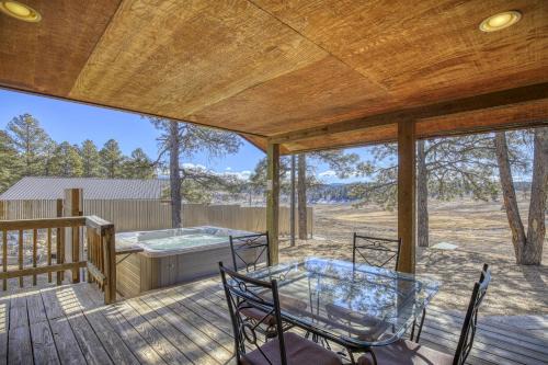 Pagosa Springs Casa | 811 County Rd 500