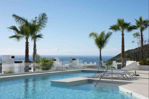 Ojen Apartamento | 812 ALM Luxury aparment in Palo Alto, Marbella