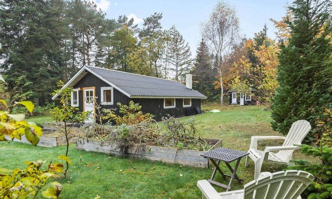 Ronde Casa | 8126 Rønde - Dådyrvej 15