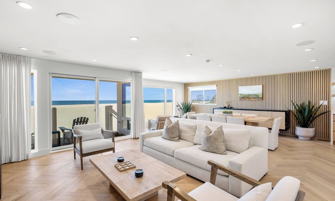 Silver Strand Casa | 817O - Oceanfront Pura Vida