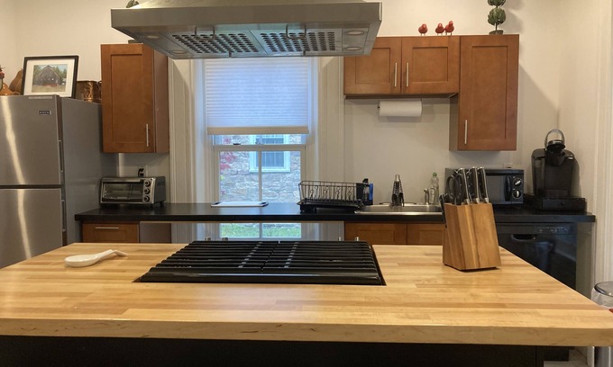 Winooski Apartamento | 81A East Allen 2 hab. A pasos del apartamento del centro.