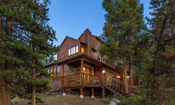 Keystone Cabaña | 82 Lenawee Lane
