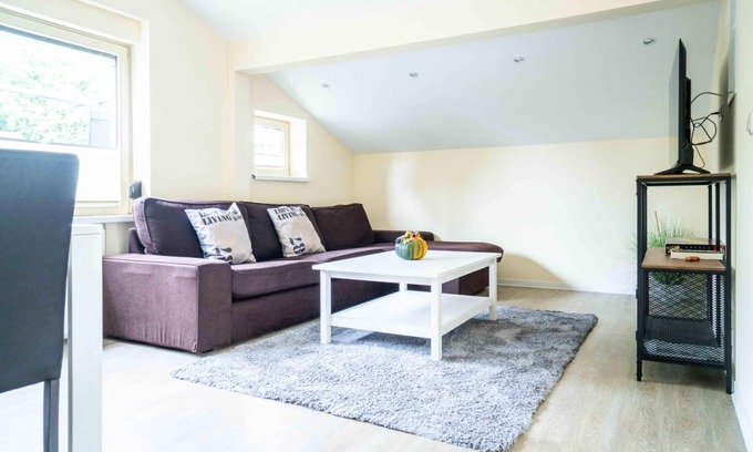 Ostseebad Prerow Apartamento | 82 m² Apartamento ∙ 2 habitaciones ∙ 4 huéspedes