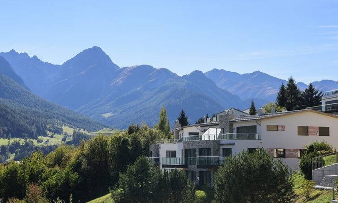 Engadin Scoul Apartamento | 82 m² Apartamento ∙ 2 habitaciones ∙ 4 personas