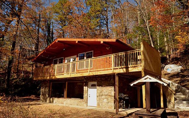 Gatlinburg Casa | #820 Honeymoon Hideaway