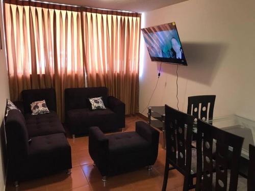 La Campiña Apartamento | 821 Céntrico Departamento en Chorrillos