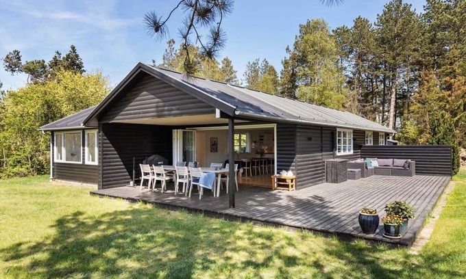 Knebel Casa | 8210 Knebel - Kamillevej 16