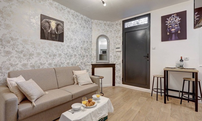 Vanves Apartamento | 827 Suite Mila 2 - Superb Studio