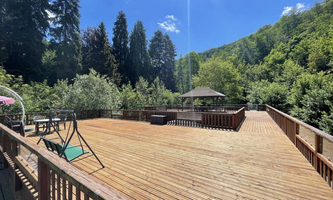 Trarbach Apartamento | 83 m² Apartamento ∙ 1 habitación ∙ 5 huéspedes