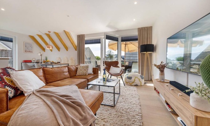 Zingst Apartamento | 83 m² Apartamento ∙ 2 habitaciones ∙ 4 huéspedes