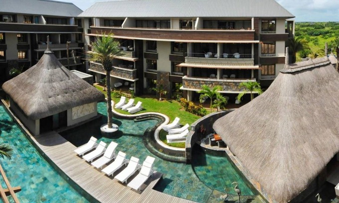 Grand-Baie Apartamento | 83 m² Apartamento ∙ 2 habitaciones ∙ 4 personas