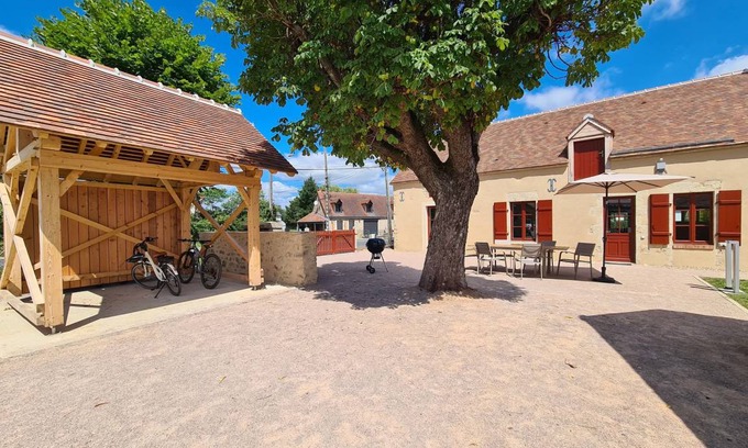 Le Magny Casa | 83 m² Casa ∙ 2 habitaciones ∙ 6 personas