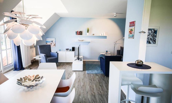 Niendorf Apartamento | 84 m² Apartamento ∙ 2 habitaciones ∙ 5 personas