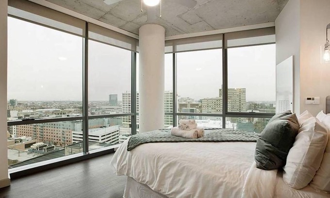 University City Apartamento | 84 m² Apartamento ∙ 2 habitaciones ∙ 4 personas