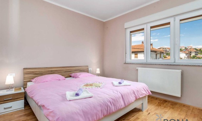 Bezjaki Apartamento | 84 m² Apartamento ∙ 2 habitaciones ∙ 4 huéspedes