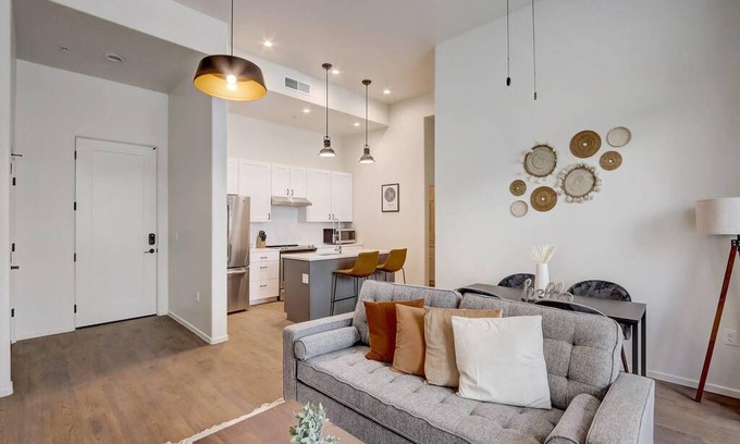 Menlo Park Apartamento | 84 m² Apartamento ∙ 2 habitaciones ∙ 4 personas