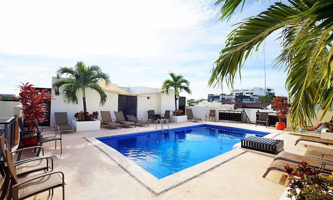 Zazil-ha Condominio | 84 m² Apartamento ∙ 2 habitaciones ∙ 6 huéspedes