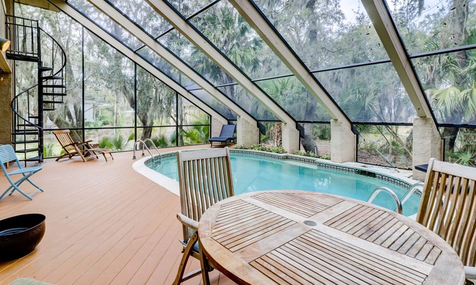 Sea Pines Casa | 84 South Sea Pines Drive
