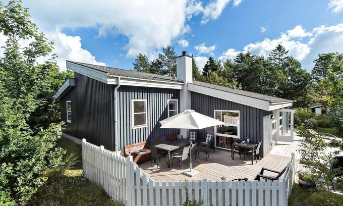 Femmøller Casa | 8403 Ebeltoft - Blackholmsvej 6