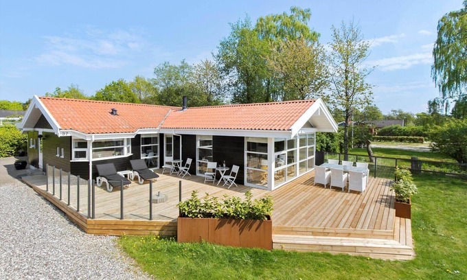 Lyngsbæk Strand Casa | 84182 Ebeltoft - Kystvejen 37