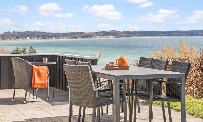 Handrup Strand Casa | 8430 Ebeltoft - Hejrevej 19 B
