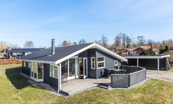 Ronde Casa | 8440 Rønde - Præstekravevej 21