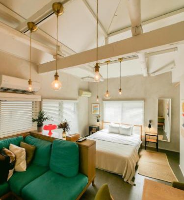 Nishinippori Apartamento | 846 apartment
