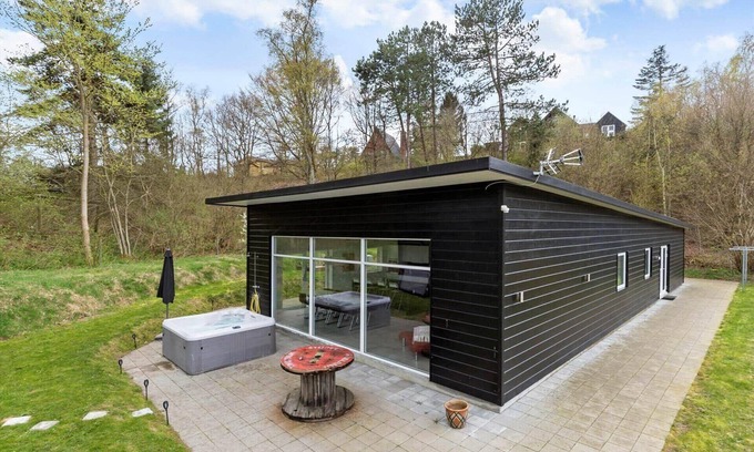 Femmøller Casa | 8476 Ebeltoft - Skovvangsvej 1 C