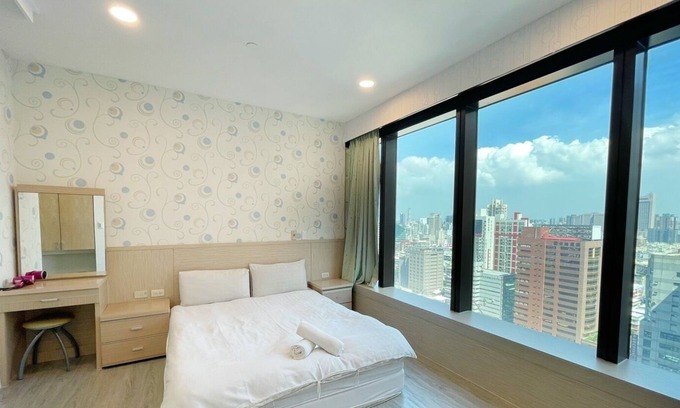 Kaohsiung City Centre Hotel | 85 Childhood Suite