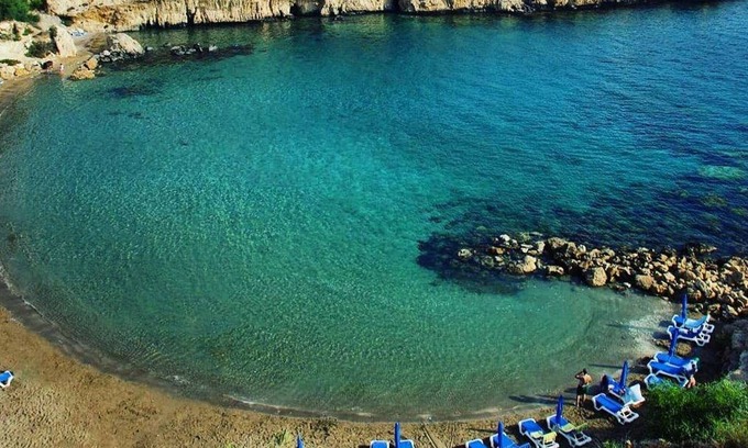 Kapparis Apartamento | 85 KAP - Stay Mythical Blue Apartment