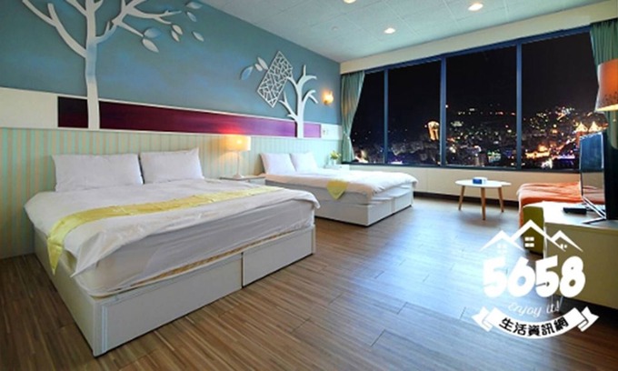 Kaohsiung City Centre Casa | 85 Love Apartment