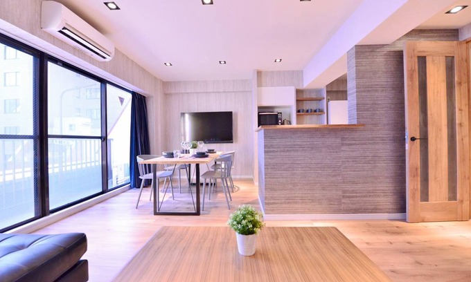 Kudankita Apartamento | 85 m² Apartamento ∙ 2 habitaciones ∙ 7 personas