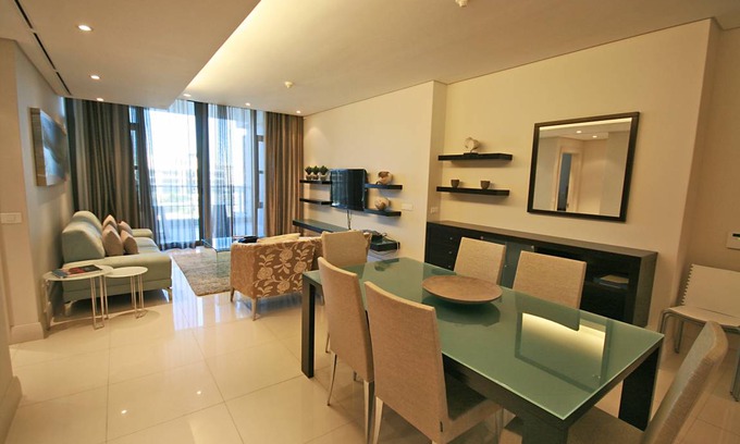 Victoria and Alfred Waterfront Apartamento | 85 m² Apartamento ∙ 1 habitación ∙ 2 huéspedes