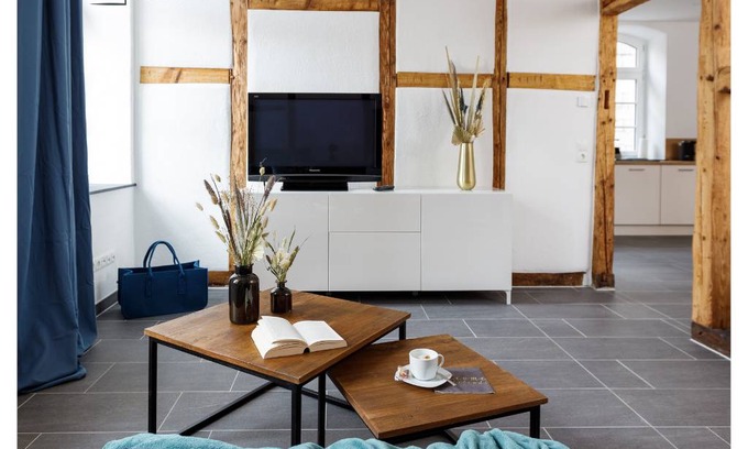 Bad Bertrich Apartamento | 85 m² Apartamento ∙ 2 habitaciones ∙ 6 huéspedes